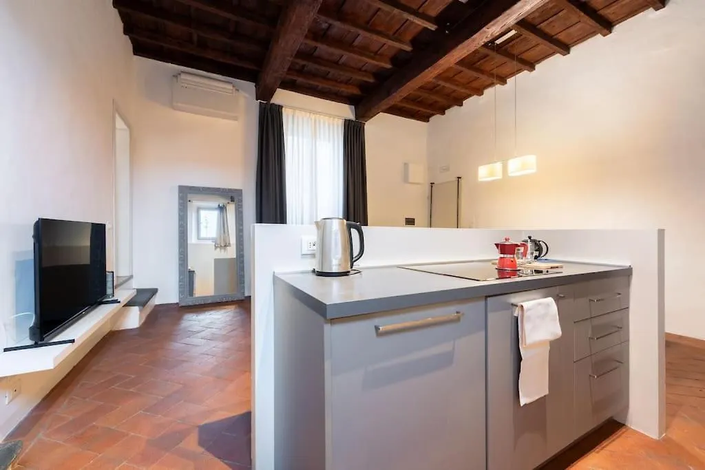 Keys Of Italy - Alberobs 15 Tot - Cozy Apartments Nearby Train Station Florença