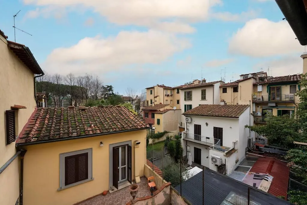 Keys Of Italy - Alberobs 15 Tot - Cozy Apartments Nearby Train Station Florença 0*,